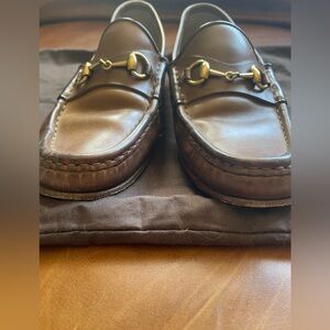 Gucci 1953 Horsebit Loafers